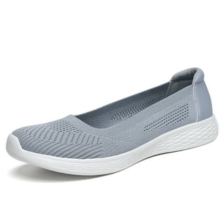 Time and Tru Women's Comfort Laser Slip-On Shoes - Walmart.com