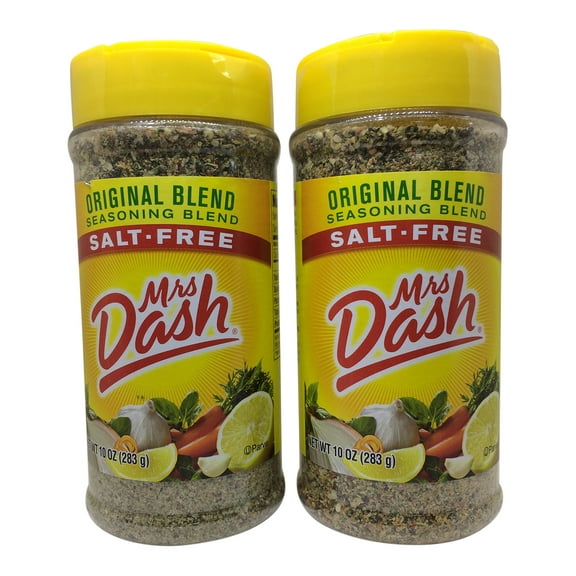 Mrs. Dash Original FEV6 Seasoning Blend 10 ounce (2 Pack)