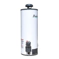 thumbnail image 3 of Calentador de Depósito Primo Plus IUSA Piezoeléctrico 60 L Gas LP blanco, 3 of 9