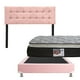 thumbnail image 1 of Colchón Matrimonial + Cabecera Catania + Box Spring Air DICASA Omega, 1 of 8