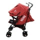 thumbnail image 2 of Carriola de Bastón Angelin Baby Noni Rojo, 2 of 4