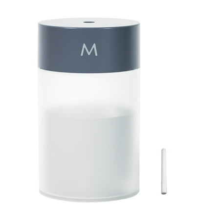 

260ml Sprayer Quiet Home Aromatherapy Diffuser Air Humidifier Car With LED Lamp