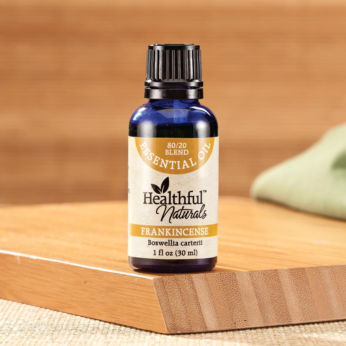Healthful Naturals Frankincense Essential Oil, 30 ml