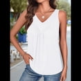 thumbnail image 2 of Chaleco Sin Mangas con Cuello en V para Mujer, , Talla XL, 2 of 4