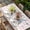 LightPink, variant on Spring Table Cloths for 8 Foot Rectangle Tables, Bicycles Botanical Leaves Rose Colorful Stripes Patio Waterproof Elastic Fitted Tablecloths, Washable Rectangular Table Cover for Camping