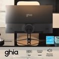 thumbnail image 3 of Monitor GHIA MG2424 Pantalla IPS 23.8 Pulgadas Frameless 100 Hz Full HD Bocinas Integradas, 3 of 9