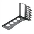 thumbnail image 1 of Soporte de Montaje Vertical para GPU, Soporte para Tarjeta GráFica, Soporte para Tarjeta de VíDeo VGA, Soporte de Metal Duradero para Computadora de Bricolaje(A), 1 of 5