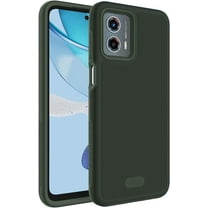 TUDIA MergeGrip Motorola Moto G 5G 2023 Case Military Grade Drop Tested - Pine Green