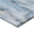 thumbnail image 4 of Addison Rugs Chantille Indoor/Outdoor Transitional Casual Blue Washable Rectangle Rug, 5' x 7'6", 4 of 6