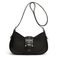 thumbnail image 3 of Bolso Hombro Cuero PU Axila Y2K para Mujer (marrón), 3 of 8