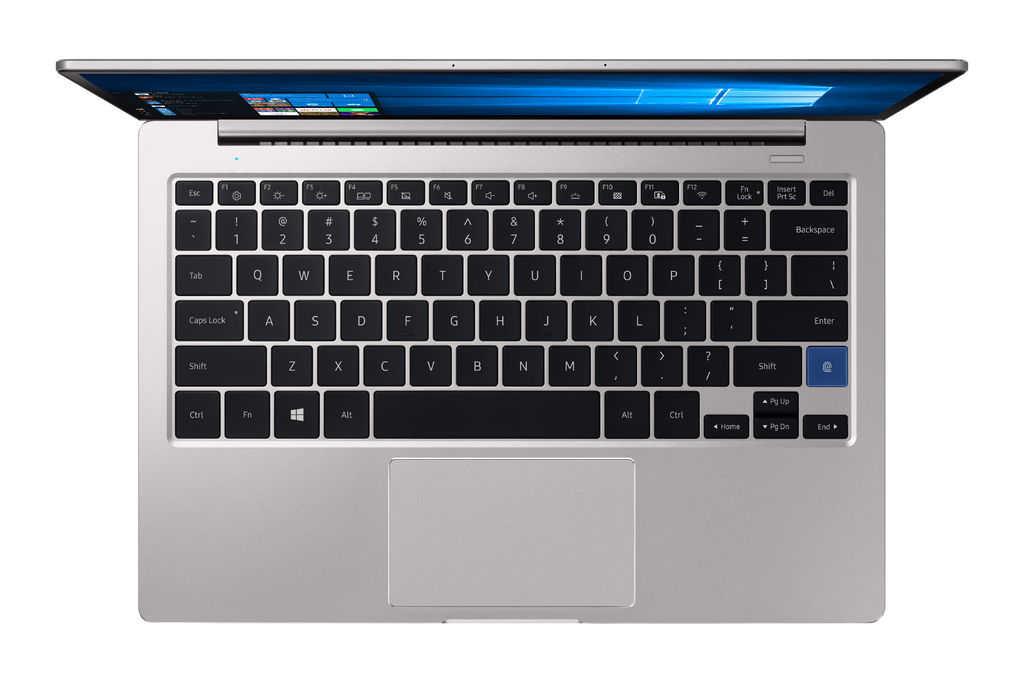 SAMSUNG Notebook 7, 13.3” FHD LED, Intel Core™ i5-8265U, 8GB DDR4 RAM, 256GB SSD, Platinum Titan - NP730XBE-K03US - image 3 of 19