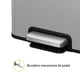 thumbnail image 4 of Bote de basura EKO Madison Acero Inoxidable 30 L Con tapa y pedal EK9361MMT-30L, 4 of 7