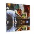 thumbnail image 2 of Jack Russell's Joyful Joyride - Canvas, 2 of 10