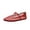 Womens Sandal - Red, variant on Mary Jane Shoes for Women Closed Toe Flat Sandals Breathable Hollow Out Fishnet Mesh T Strap Buckle Vintage Casual Walking Footwear for Office Street