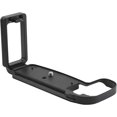 thumbnail image 1 of Zshan 1pcs Camera Mount Bracket, L-Shaped Plate, Quick Release Plate with 39mm Standard AS Interface, for Canon Mirrorless Camera(Black), 1 of 5