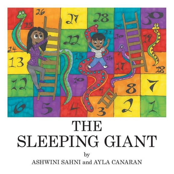 The Sleeping Giant, (Paperback)