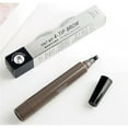 thumbnail image 3 of Eyebrow Pen Waterproof Fork Tip Eyebrow Long Lasting 5ml, 3 of 4