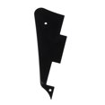 thumbnail image 3 of 1 Negro Pickguard Y Cubierta De Cavidad Y cubierta Del Interruptor Y Soporte Para Accesorio De Guitarra Eléctrica Gloria Protector de golpeador de guitarra, 3 of 9