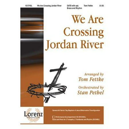 We Are Crossing Jordan River (We The Best Jordans)