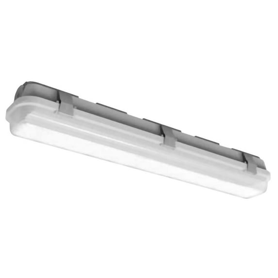 Halco 10356 - HLVT8/72U50 Indoor Vapor Tight LED Light Fixture