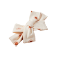 thumbnail image 2 of ZAXARRA Baby Girl?s Printing Lace-Up Ruffles Suspender Romper and Headband, 2 of 5