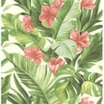 thumbnail image 1 of NuWallpaper NU2926 Papier Peint Autocollant Paradis Tropical, 1 of 8