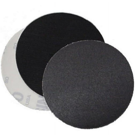 Virginia Abrasives 003-67820 7 x 0.1 in. 20 Grit Velour Backed Floor Sanding Edger Disc- Pack of 10