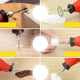 thumbnail image 2 of 161 Pcs Electric Engraving Mini Drill Polishing Machine Variable Speed Rotary Tool Accessories fo, 2 of 5