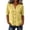 Yellow, variant on Women's Short Sleeve Sweater Lightweight Knit Button Down Cardigan Jackets Summer Casual Open Front Cardigans Clothes Yellow