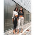 thumbnail image 2 of Running Gym Sport High Waist Jogging Pants 1773656644830775, 2 of 2