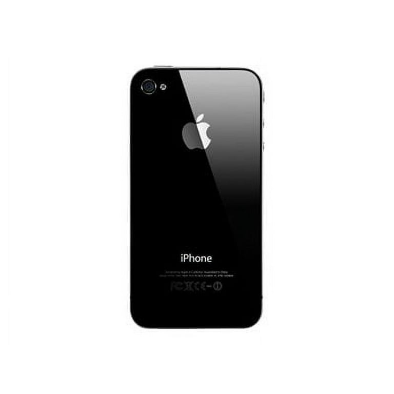 Apple iPhone 4 ブラック 本体 Apple iPhone 4 - 8GB - Black (AT&T) Smartphone (MD127LL/A
