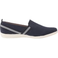thumbnail image 6 of LifeStride Womens Namaste Sneaker 7.5 Lux Navy, 6 of 8