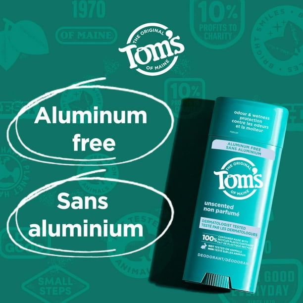 Tom's of Maine Deodorant ２本　他 Tom's of Maine Natural Deodorant For Men, Mountain Spring, 2.8 Oz