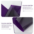 ITSELFER Light Diffuser Film Colored Sheet Color Correction Gel Light