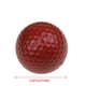 thumbnail image 5 of Toystoory 10 piezas 1 juego de pelotas de golf pequeño entrenamiento accesorio de golf práctica pelota flotante para entrenadores practicantes Golf rojo, 5 of 6