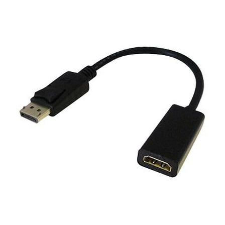 Total Micro DP-H-TM Displayport (M) To Hdmi (F) Adapter