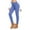 EA-Blue, variant on BiZtdJrK Women's Denim Leggings High Waist Workout Jeggings Faux Jeans Lightweight Stretch Yoga Jean Legging with Pockets Birthday Gift Black S