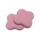 thumbnail image 3 of 2pcs Padates Rodilla Yoga Arrodillado No Deslizamiento para () Rosa, 3 of 4