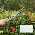 thumbnail image 4 of Adjustable Plant Powder Sprayer with Telescoping Metal Rod & Leakproof Seal for Vertical Gardening And Tight Spaces, 4 of 9