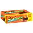 thumbnail image 5 of REESE'S Crunchy Peanut King Size Chocolate Candy Bar, 3.2 oz. (Pack of 18), 5 of 8