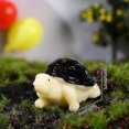 thumbnail image 3 of 50PCS Mini Jungle Animals Figurines Resin Tiny Animal Miniatures, D, 3 of 4