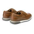 thumbnail image 2 of BURUDANI Boy's Casual Dress Oxford Comfort Uniform Formal Sneaker Shoes, 2 of 7