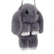 thumbnail image 1 of Cute Fluffy Shoulder Soft Plush Bag Ladies Cartoon Rabbit Key Phone Storage Coin Purse, 1 of 5