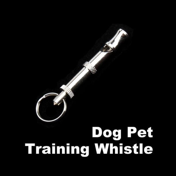 Silbato de sonido supersónico para entrenamiento de perros y mascotas Ehuebsd Libre de BPA