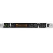 Behringer DEQ2496 24-Bit/96 kHz Equalizer, Analyzer, Feedback Destroyer and Mastering Processor