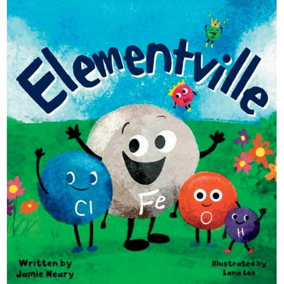 Elementville, (Hardcover)