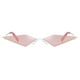 thumbnail image 5 of Anteojos de Playa de terre y Protección de terrear Gafas de terre Punk Gótico Vintage Lentes Unisex Rosado Salvador Gafas de sol con lente de moda para mujer, 5 of 7