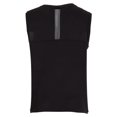 thumbnail image 4 of Lucky In Love Women`s Twist Front Tennis Tank (  MEDIUM Midnight  ), 4 of 6