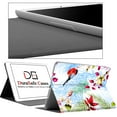 thumbnail image 2 of iPad Air 4th Gen 10.9" 2020 Folio Case A2316 A2324 A2325 MYFQ2LL/A MYFM2LL/A MYFR2LL/A MYFP2LL/A MYFN2LL/A MYHC2LL/A MYG02LL/A MYFY2LL/A MYFX2LL/A MYJ12LL/A Printed Birds & Flowers, 2 of 7