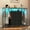 Black, variant on Frmobepts Dresser with Clothes Rack, 8 Drawers Dresser with Charging Station & LED Lights, White Storage Unit with Wheels for Bedroom, Closet
